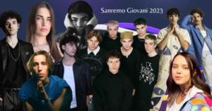 Sanremo Giovani 2023