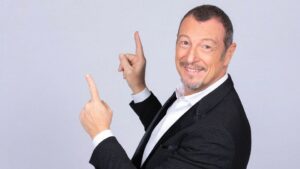 Amadeus svela i nomi dei Big in gara a Sanremo 2024
