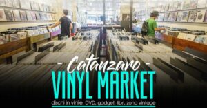 Catanzaro Vinyl Market cover