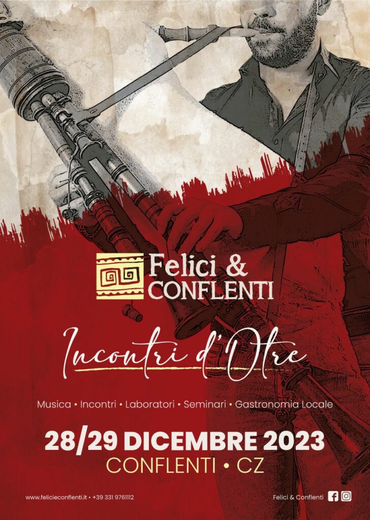 Felici e Conflenti - Incontri d'otre