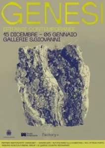 Genesi Epifanie Contemporanee
