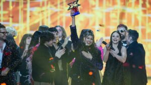 Sarafine ha vinto X Factor 2023