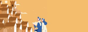#ScopriCatanzaro Winter Edition 2023 illustrazione di Frelly - Enrico Focarelli Barone