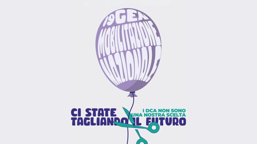 19 Gennaio 2024 Manifestazione DCA