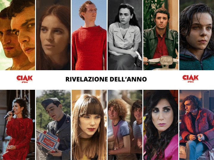 Ciak d’oro 2023