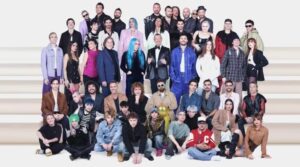 I cantanti di Sanremo 2024 (fonte TV Sorrisi e Canzoni)