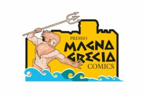 Premio Magna Grecia Comics cover