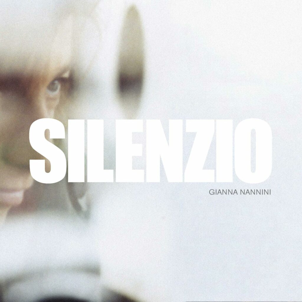 Silenzio - nuovo singolo di Gianna Nannini
