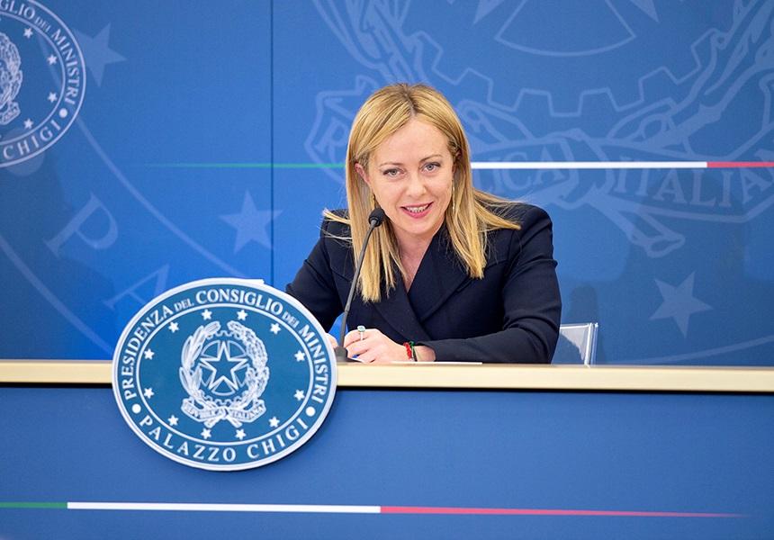 Giorgia Meloni