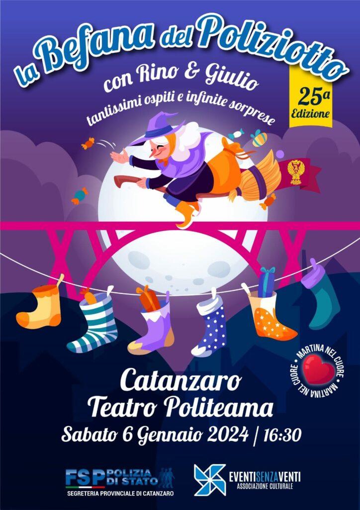 Befana del Poliziotto
