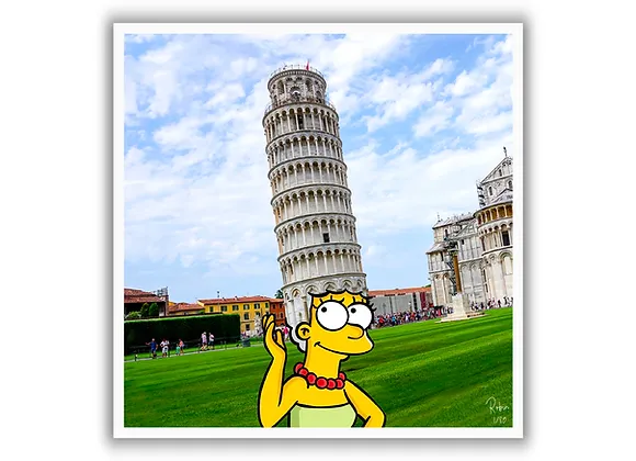 Margherita Simpson di Robin Yayla