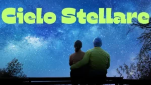 Cielo Stellare, primo singolo della GC Records