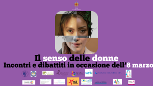 Il senso delle donne Catanzaro 8 Marzo 2024 cover