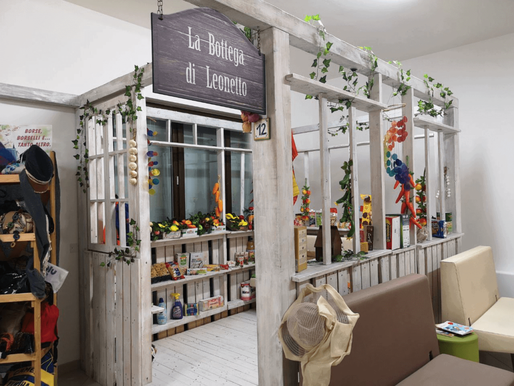 La CasaPaese per demenze di Cicala - La Bottega di Leonetto