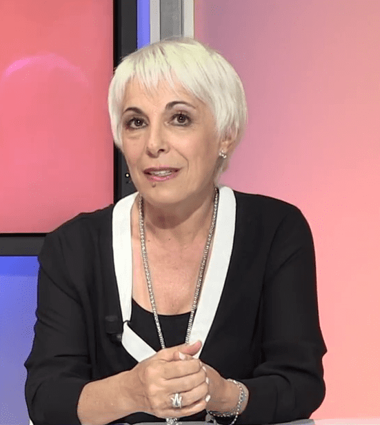 La Dottoressa Elena Sodano