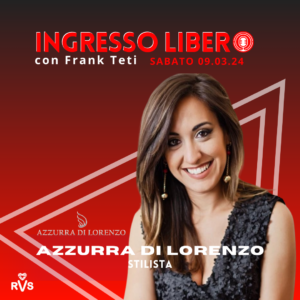 Azzurra Di Lorenzo