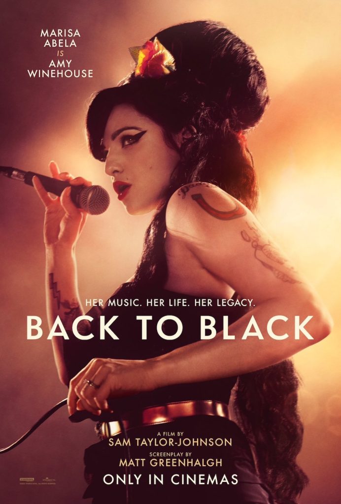 Back to Black - il film su Amy Winehouse
