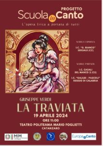 La Traviata Scuola InCanto