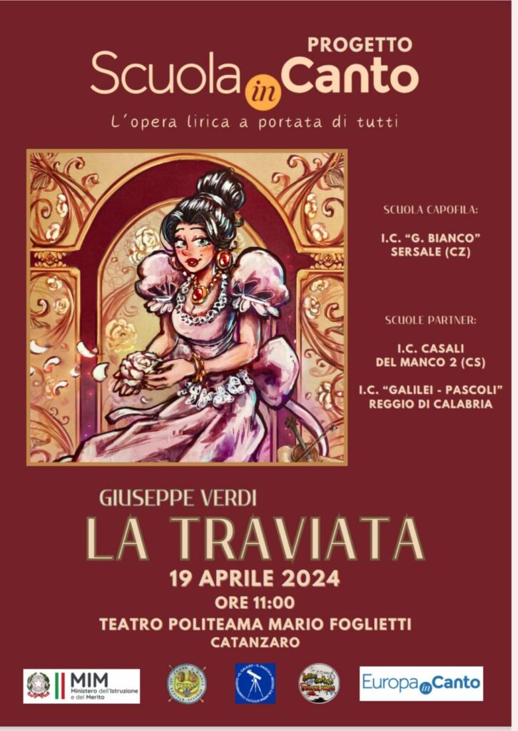 La Traviata Scuola InCanto