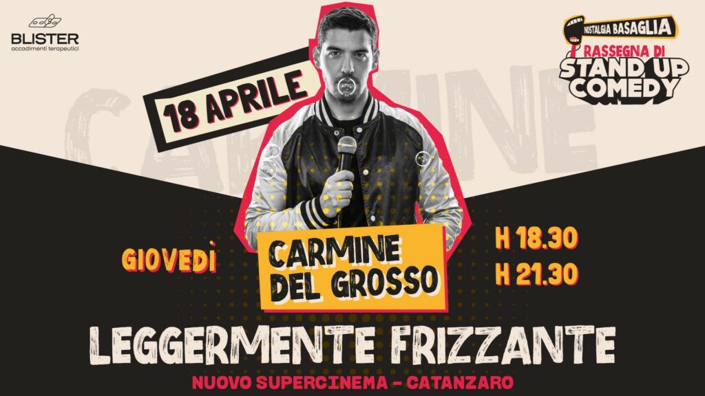 Leggermente frizzante