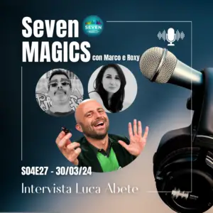 Seven Magics - Luca Abete