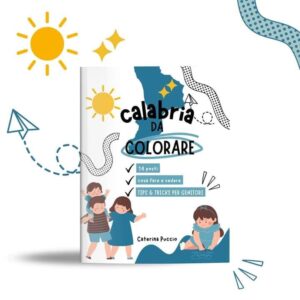 Calabria da colorare la nuova edizione
