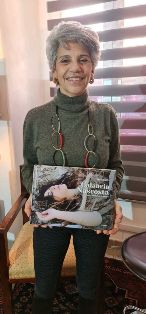 Fulvia Gioffré, autrice di Calabria Nascosta