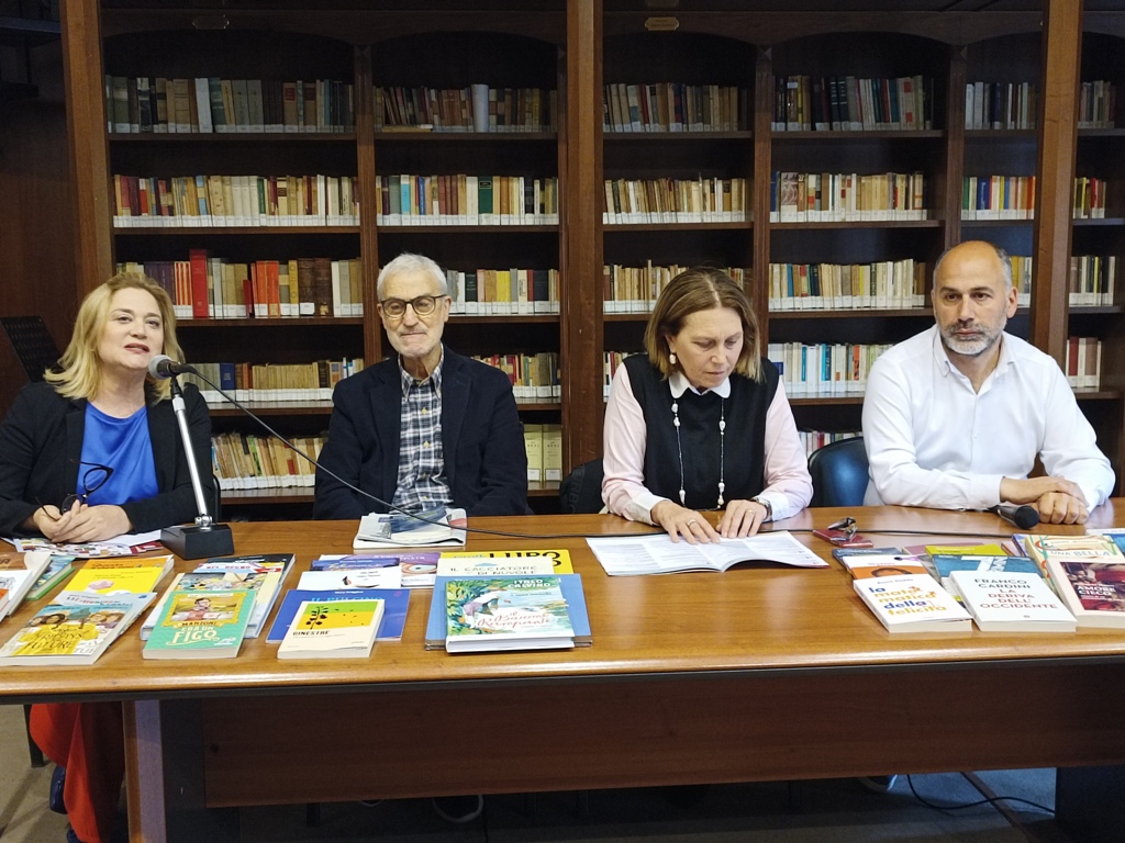 Gutenberg XXI conferenza stampa