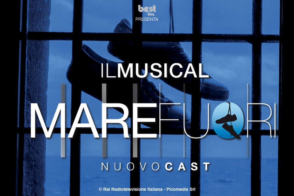 Il musical Mare fuori