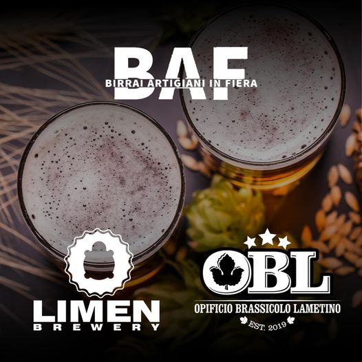 Limen OBL BAF - Birrai Artigiani in Fiera