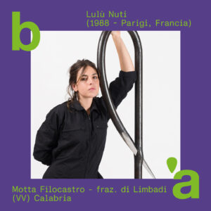 Motta Filocastro ospita Lulù Nuti per Una Boccata d'Arte