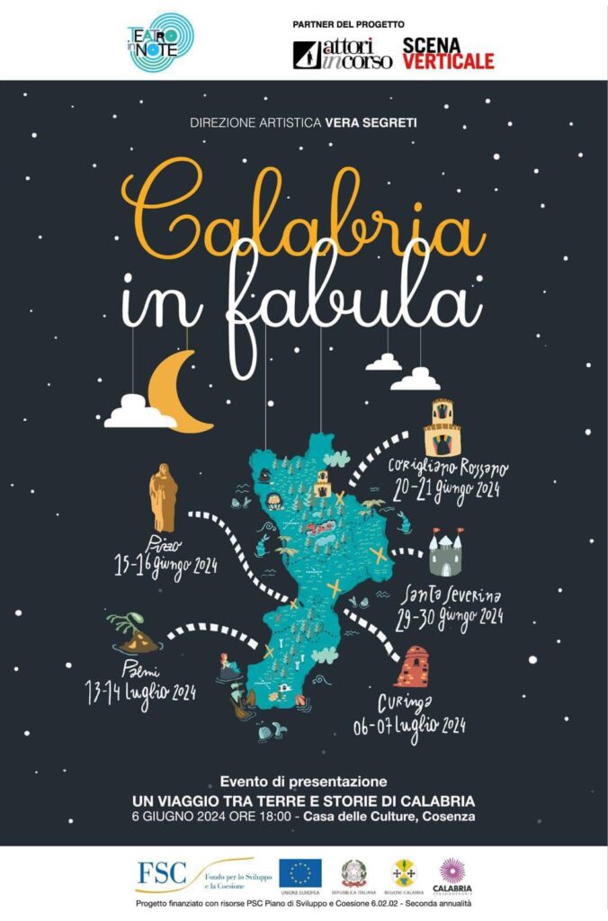 Calabria in Fabula