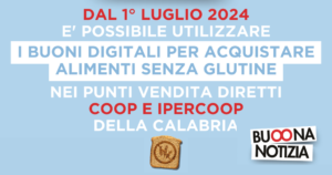 buoni digitali per celiaci