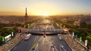Olimpiadi di Parigi 2024