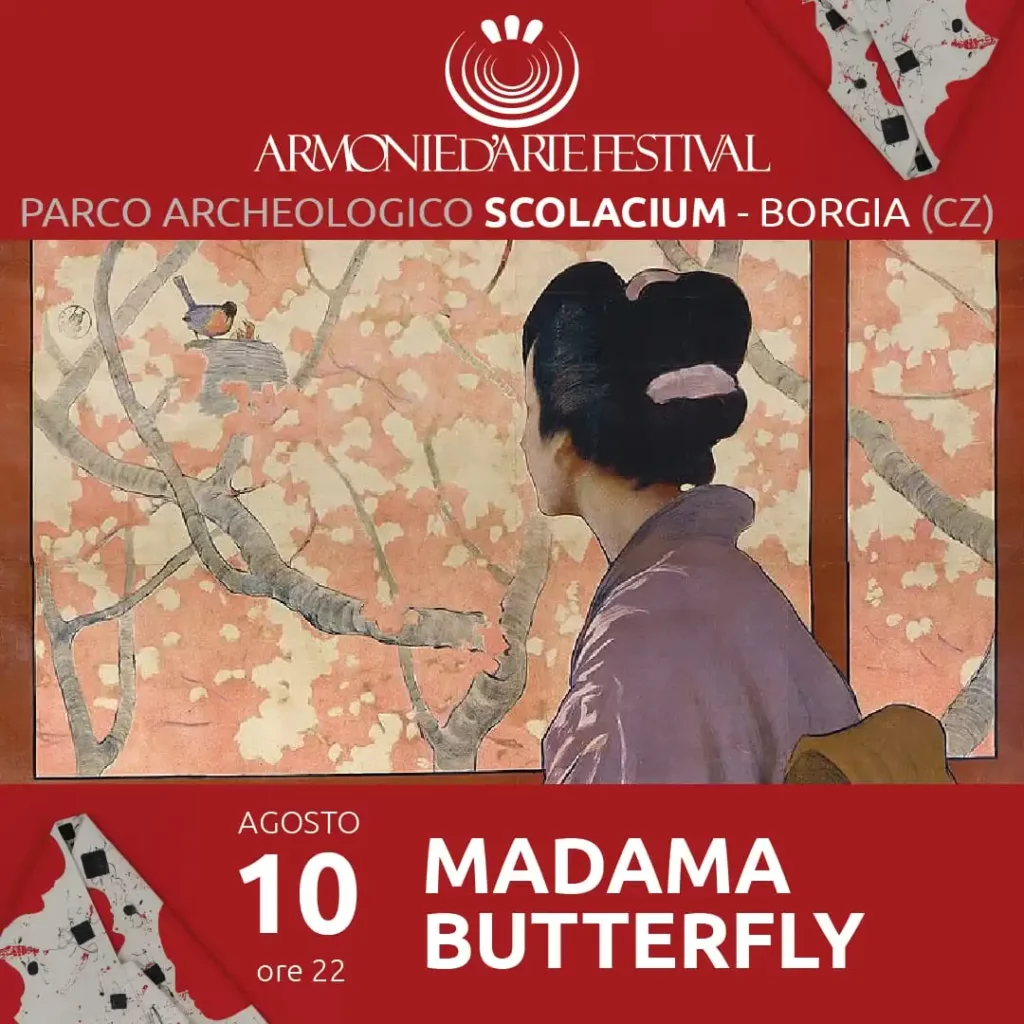 Madama Butterfly