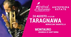 Moroccan Tarantella