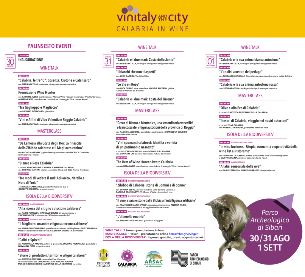 Vinitaly and the City