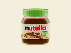 Nutella Plant Based