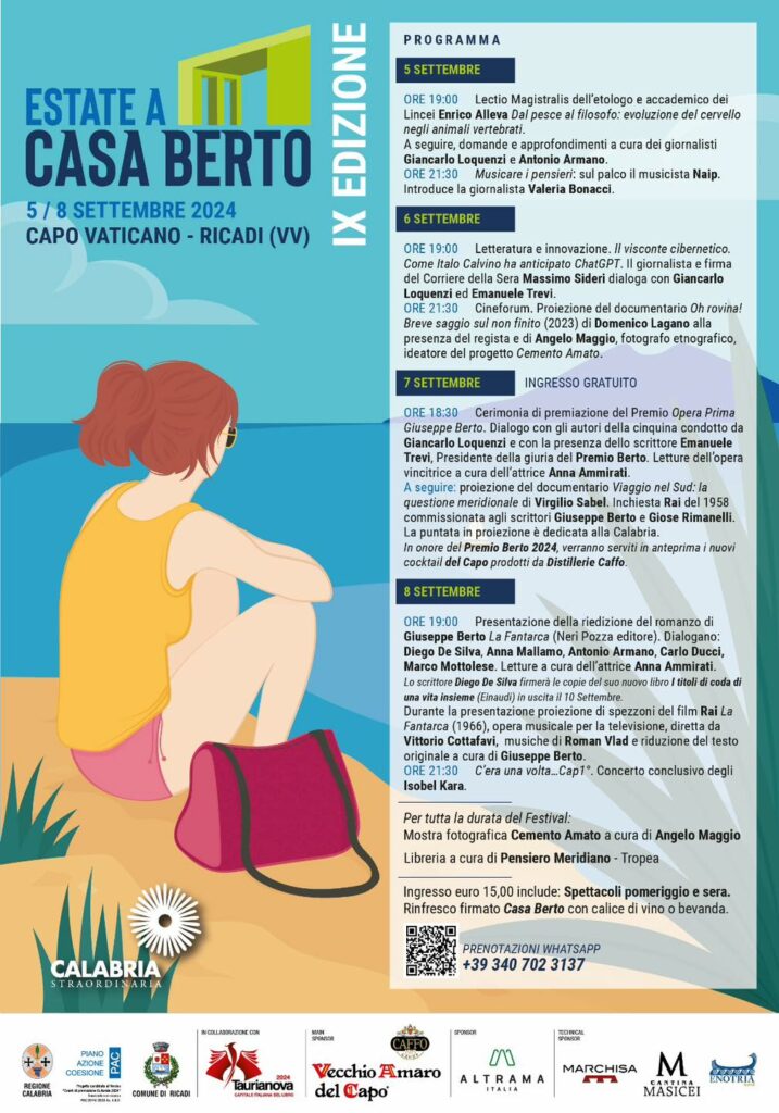 Estate a Casa Berto