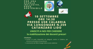 comitato docenti di sostegno
