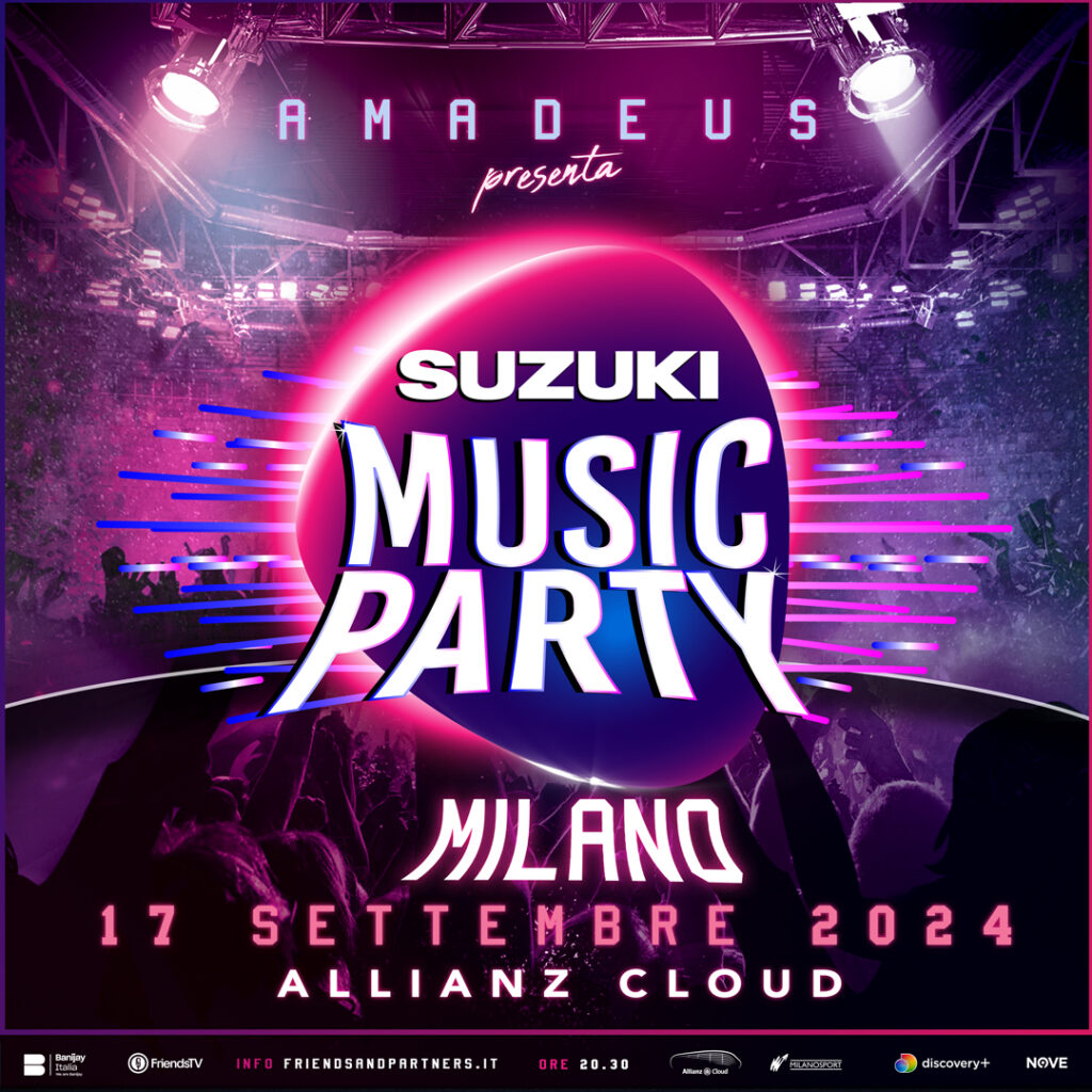 Suzuki Music Party