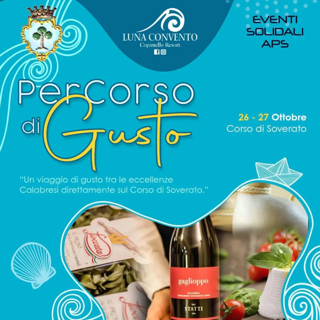 PerCorso di Gusto