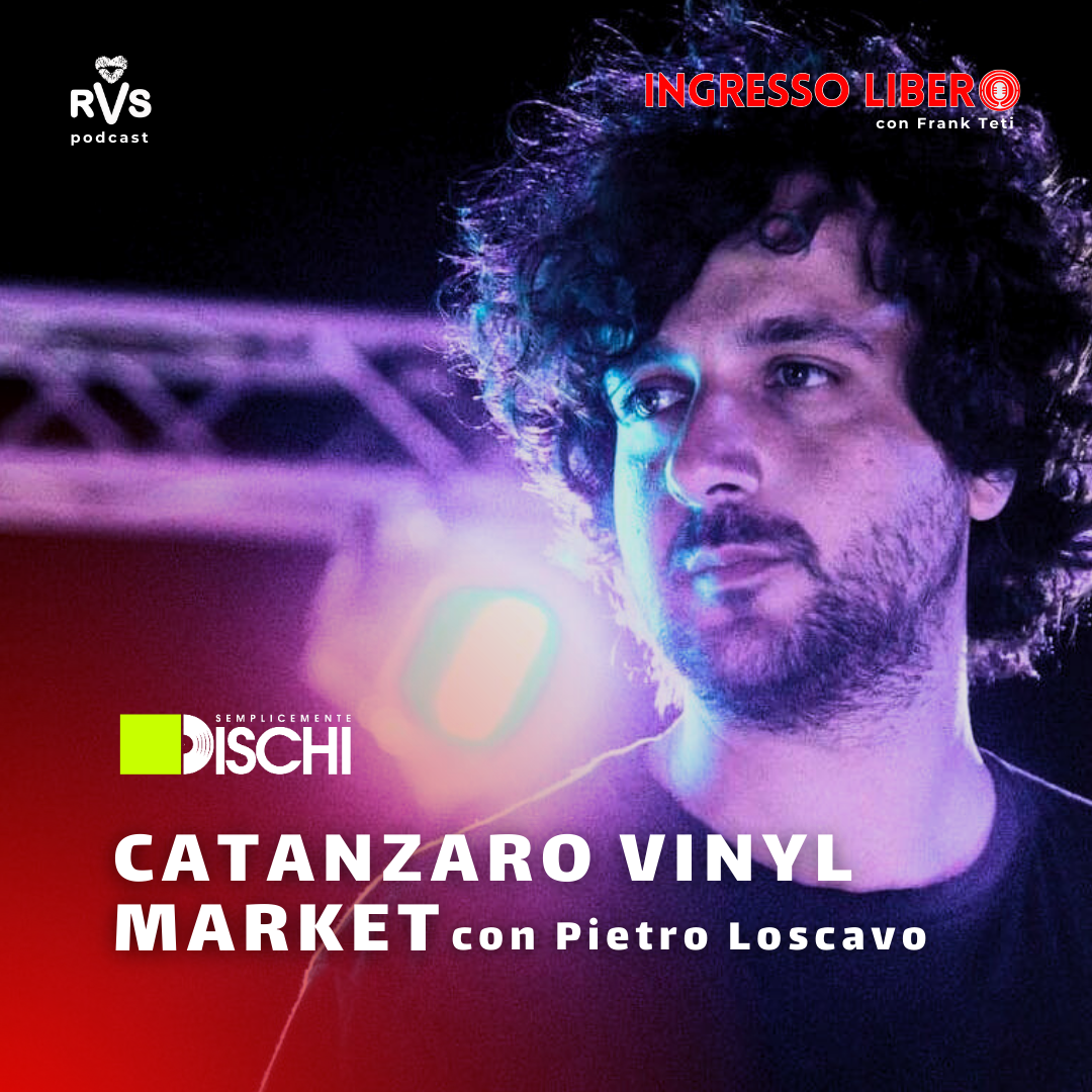 Catanzaro Vinyl Market