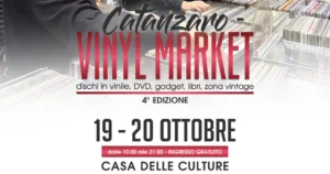 Catanzaro Vinyl Market