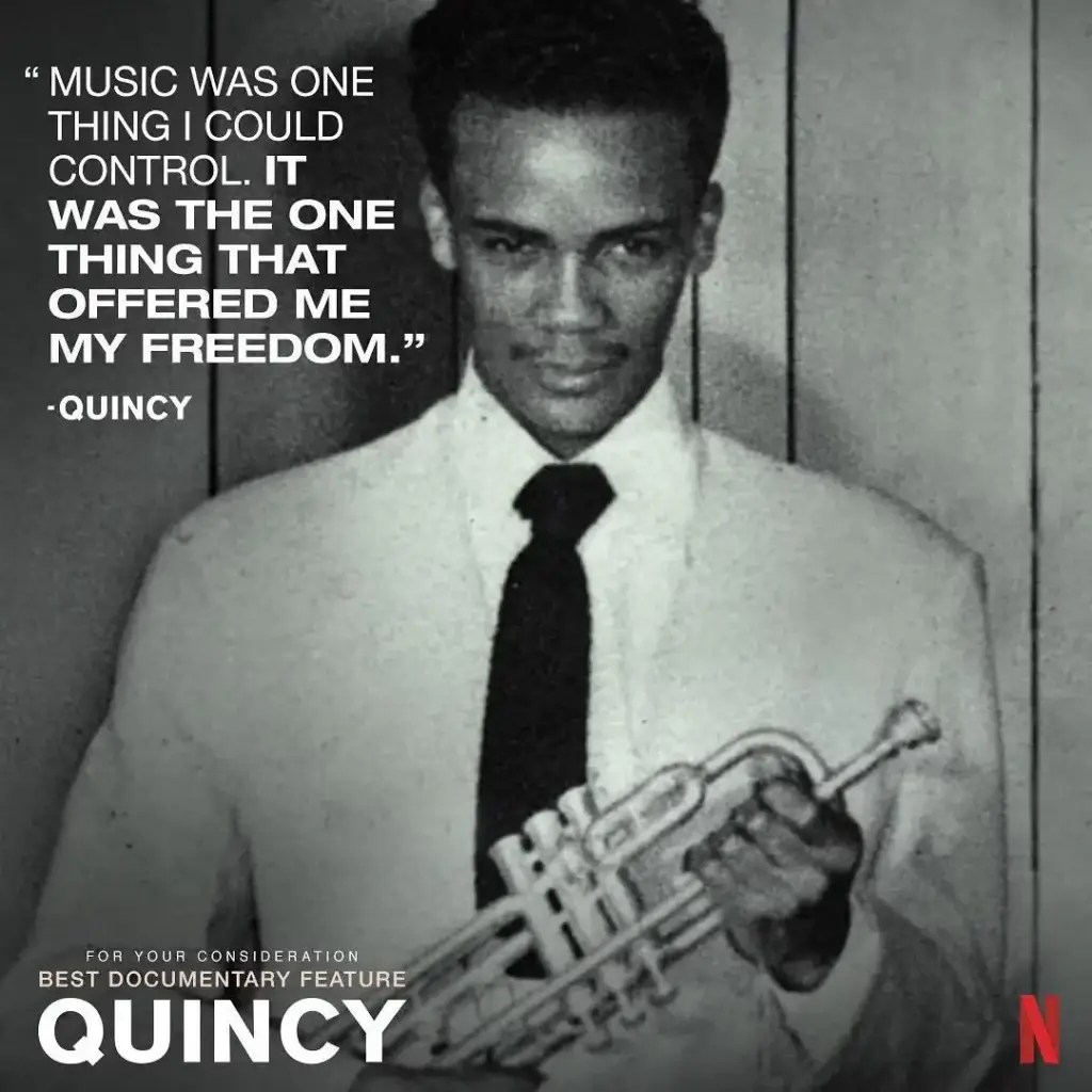 Quincy Jones