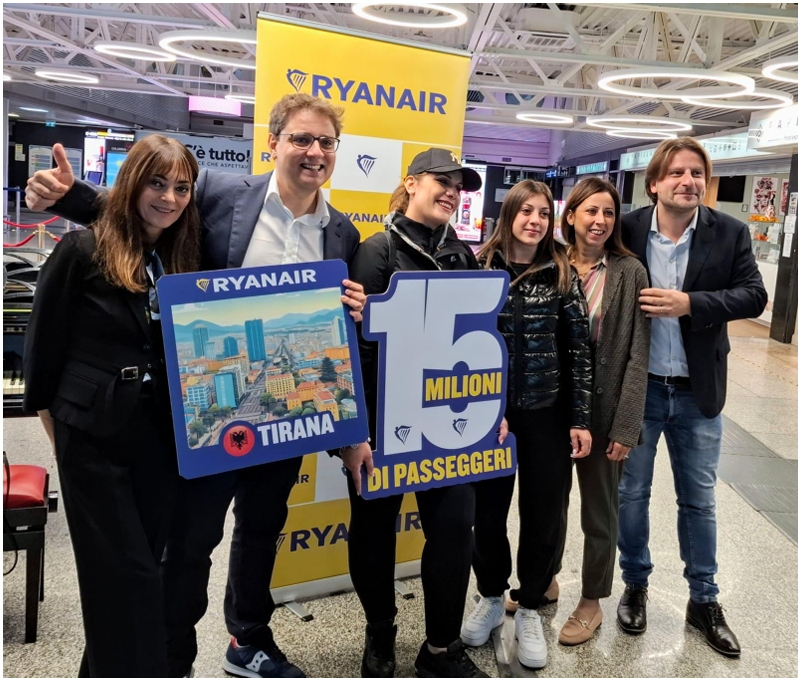 Ryanair
