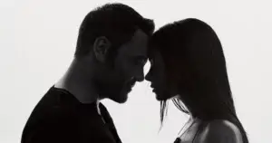 Tiziano Ferro e Elodie