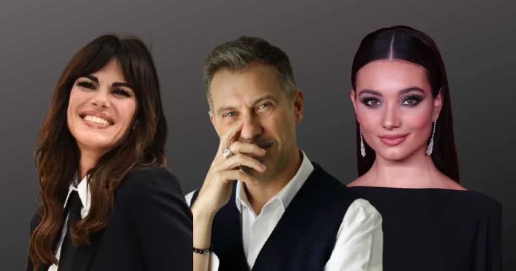 I conduttori di PrimaFestival Sanremo 2025