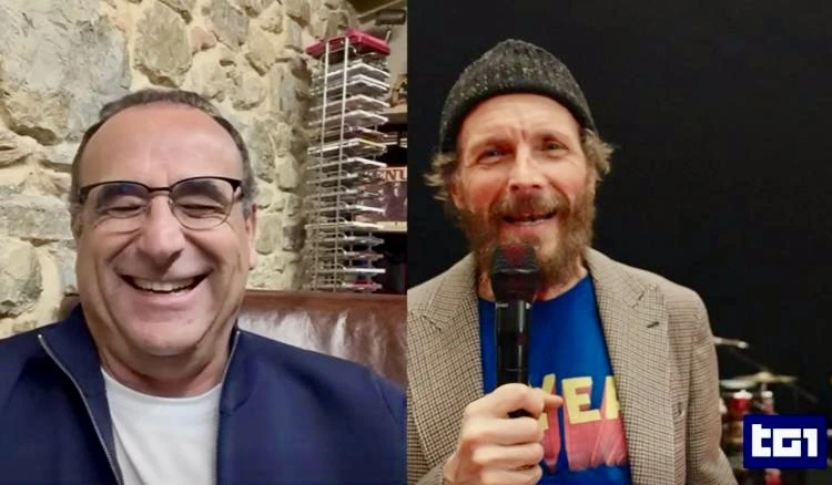 Jovanotti super ospite a Sanremo 2025