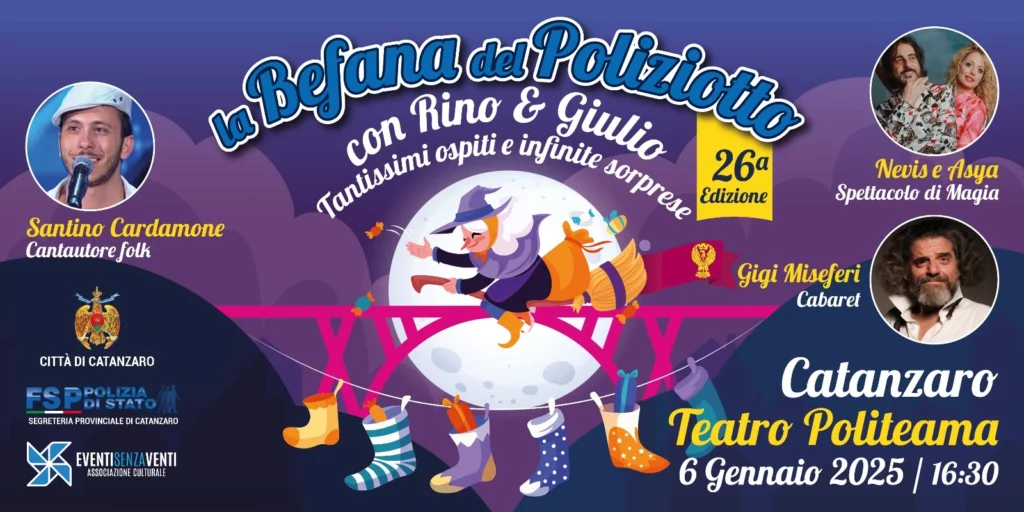 Befana del Poliziotto